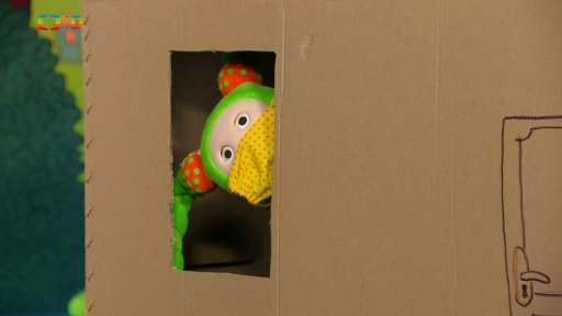 2. vstup: Fanynka a Matouš