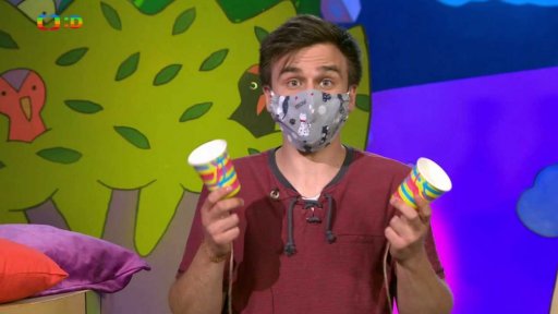 3. vstup: Fanynka a Matouš