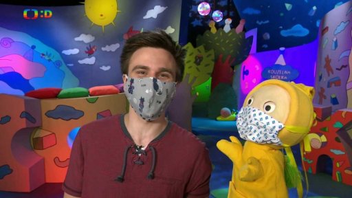 1. vstup: František a Matouš