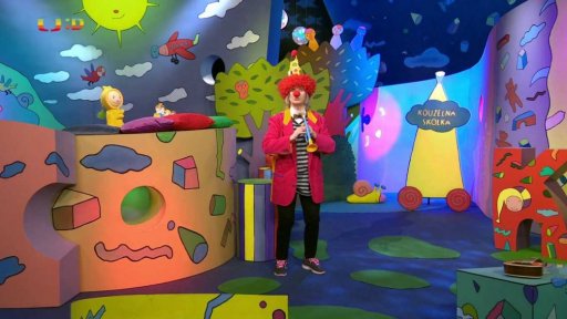 1. vstup: František a Jitka