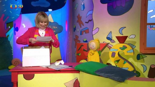 1. vstup: František a Jitka