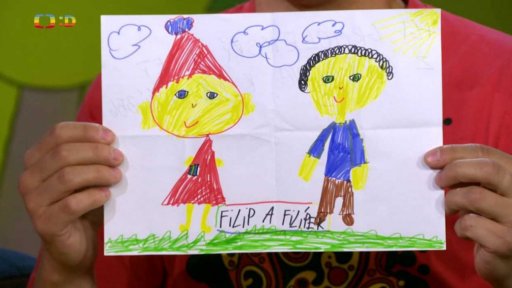 3. vstup: František a Filip