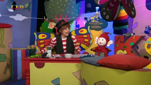 3. vstup: Filípek a Majda