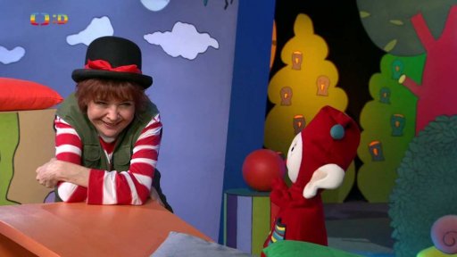 1. vstup: Filípek a Majda