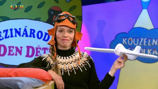 1. vstup: František a Lucka