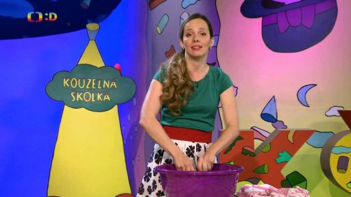 2. vstup: František a Lucka