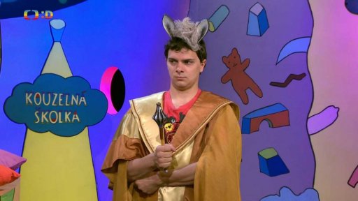 2. vstup: Fanynka a Filip