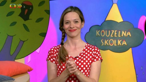 3. vstup: Filípek a Lucka