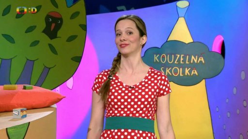 1. vstup: Filípek a Lucka