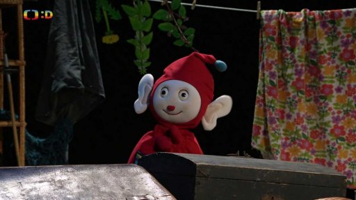 2. vstup: Filípek a Lucka