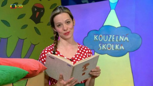 3. vstup: Filípek a Lucka