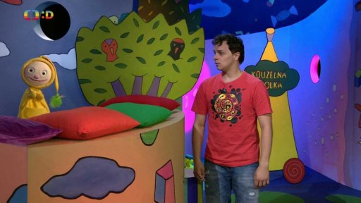 1. vstup: František a Filip