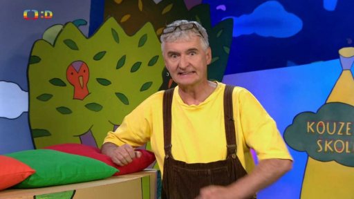 1. vstup: František a Michal