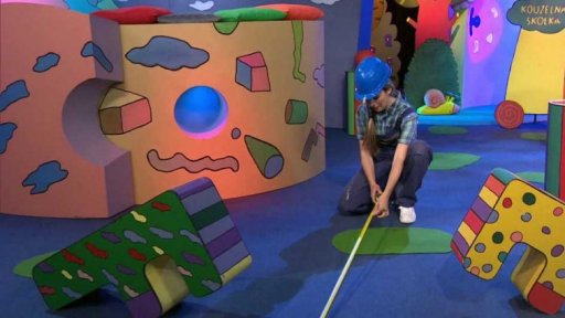 1. vstup: František a Lucka