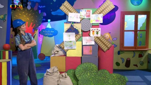 3. vstup: František a Lucka