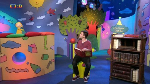 2. vstup: František a Matouš