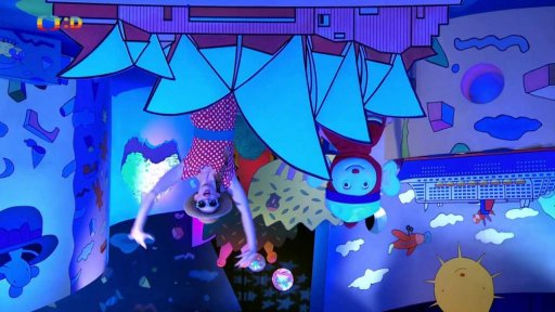 1. vstup: Filípek a Lucka