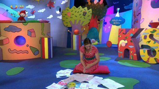 3. vstup: Filípek a Lucka