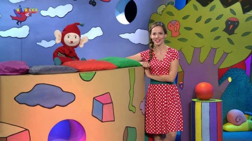 1. vstup: Filípek a Lucka