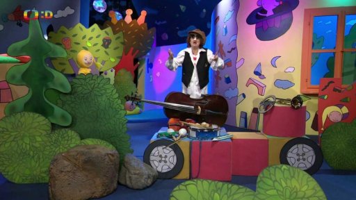 2. vstup: František a Majda