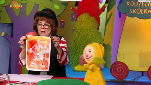 2. vstup: František a Majda