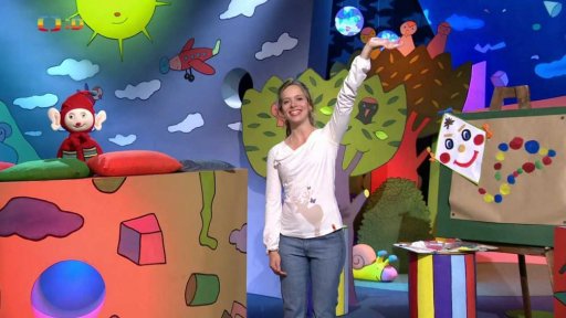 3. vstup: Filípek a Lucka