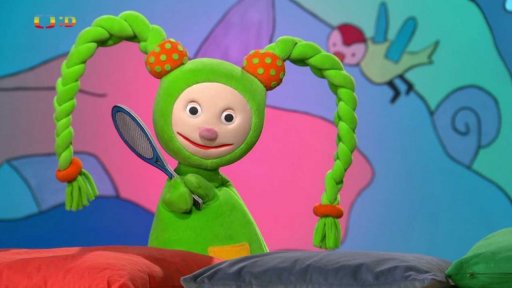 2. vstup: Fanynka a Matouš