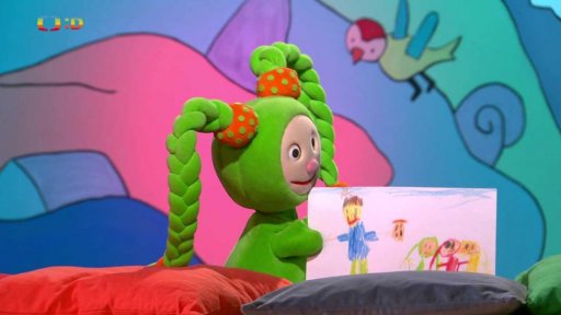 3. vstup: Fanynka a Matouš