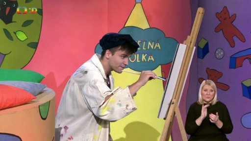 1. vstup: Fanynka a Matouš