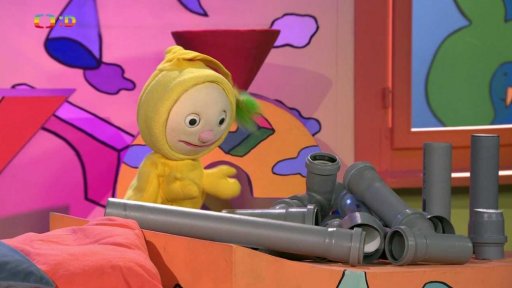 1. vstup: František a Lucka