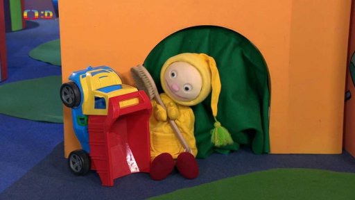 1. vstup: František a Lucka