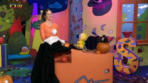 3. vstup: František a Lucka