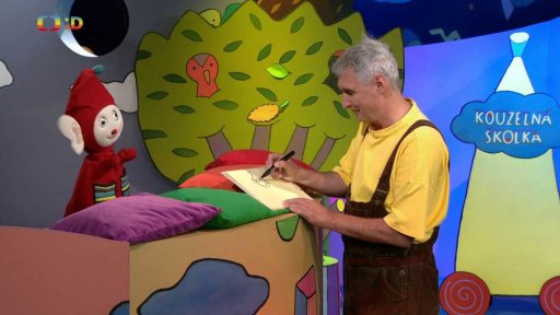 3. vstup: Filípek a Michal