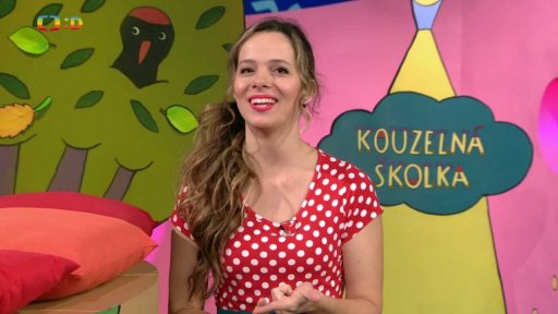 1. vstup: František a Lucka