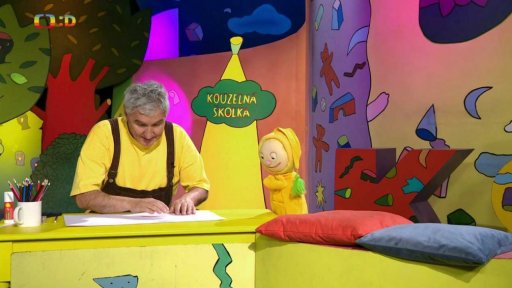 2. vstup: František a Michal