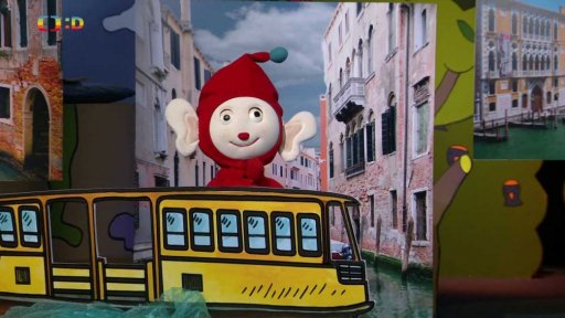 1. vstup: Filípek a Lucka