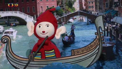 2. vstup: Filípek a Lucka