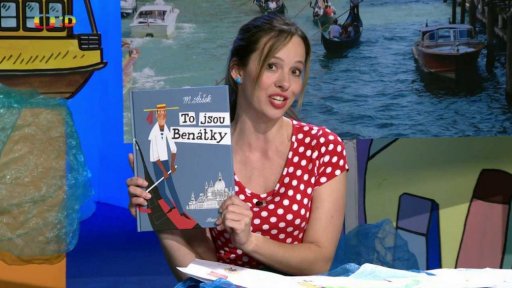 3. vstup: Filípek a Lucka