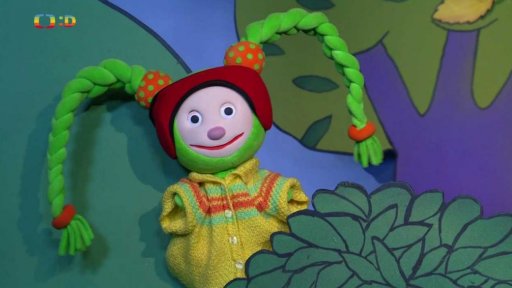 1. vstup: Fanynka a Jitka