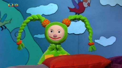 2. vstup: Fanynka a Jitka