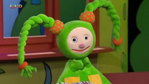 3. vstup: Fanynka a Jitka