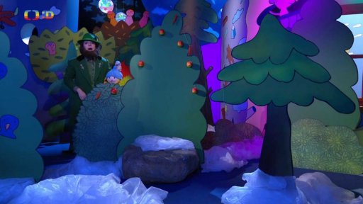 1. vstup: František a Lucka