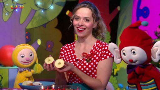 3. vstup: František, Fanynka, Filípek a Lucka