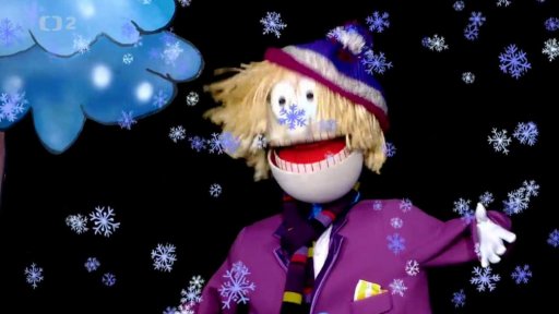 Haryho klouzačkový song.