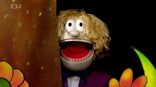 Haryho song Myš v utajení.