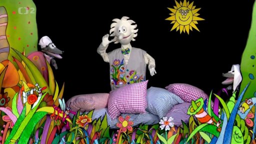 Tryskomyškám se zdá nespravedlivé, že musí ráno z pelíšků.