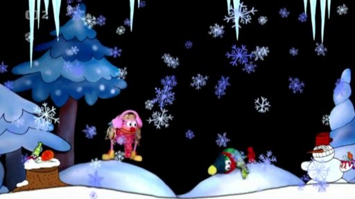 Mufovi je líto, že mu zase nevyšlo zlobišákování.