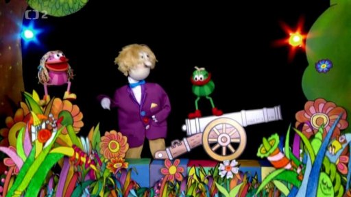 Hary se rozhodl, že všem doplní hudební vzdělání.