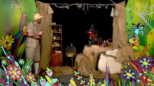 Mufodějnice Pipovi pro Pipetu poradí jemný kožich, ten jí na oplátku složí poklonu.