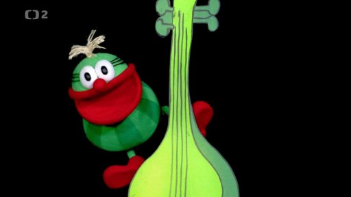 Muf si vymyslí parádní zlobišárničku!